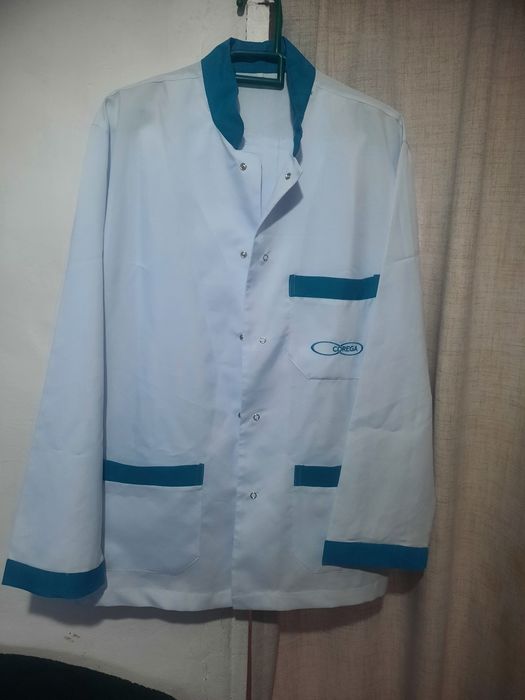 Медициналық киімдер форма.