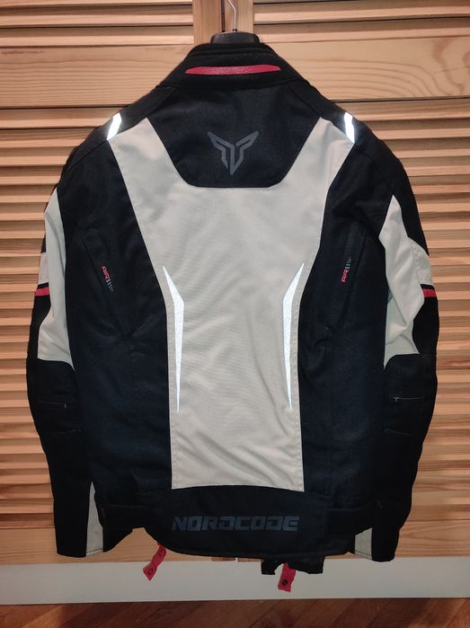 Geaca motocicleta Nordcode Pantera, mărimea S