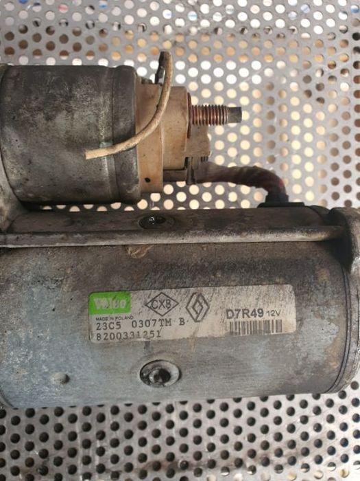 Electromotor Renault Megane 2 Laguna 2 Scenic 1.9 Dci 6+1 Trepte K9K