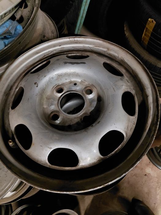 VW 4×100-13. 2бр.джанти