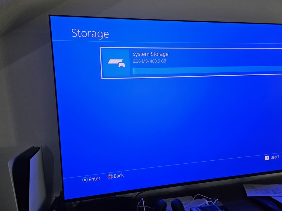 Playstation 4 slim 500gb
