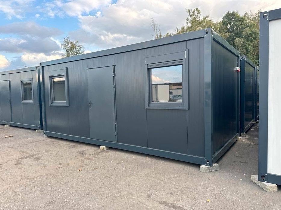 Container modular