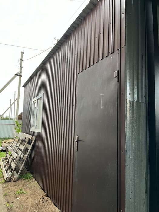 Продаем вагончик