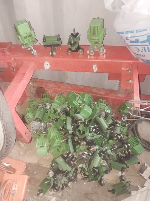 Продам мотор редуктор норд для кранбалки