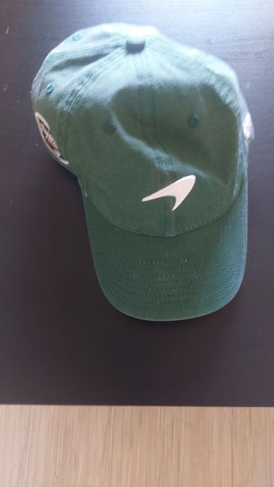 Шапка mclaren f1 2025