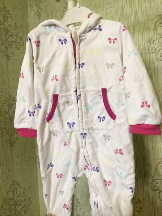 Детские боди на осень