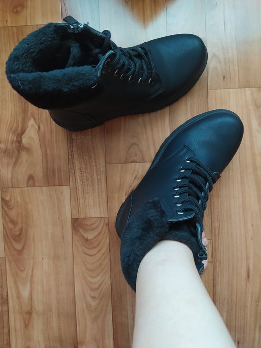 Сапоги димнисезонные