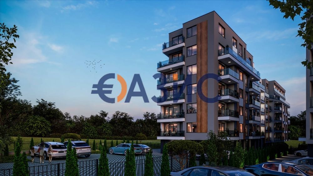 Продава се Едностаен апартамент в Бургас, Център - 54 кв.м за 466 €/кв.м - Снимка #6