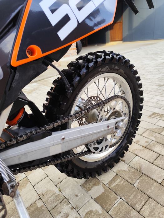 Enduro Ktm EXC 525cc