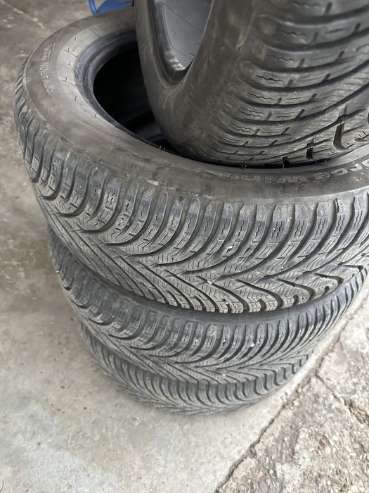 Bfgoodrich 205 55 R16 dot 2017