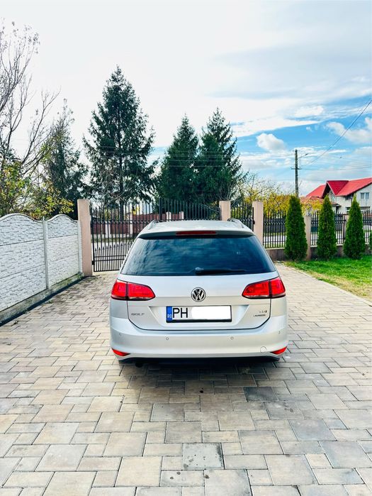 Vand Volkswagen Golf 7