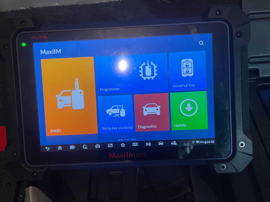 AUTEL IM608 PRO програматор за авто ключове диагностика програмтор мод