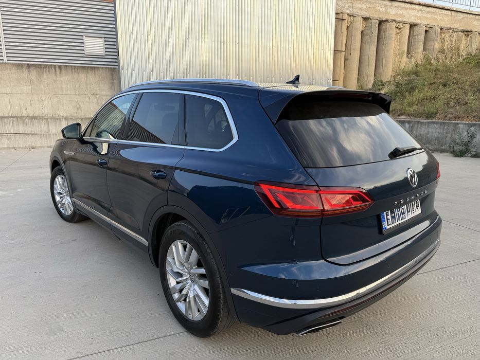 Touareg 2019 /Matrix/Perne/Virtual cockpit