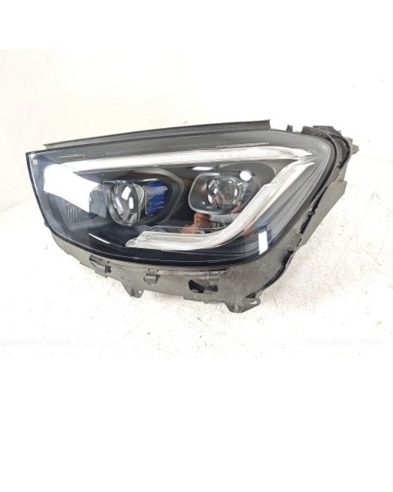 Ляв фар за Mercedes-Benz GLC X253/W253 FaceLift A253 9067103