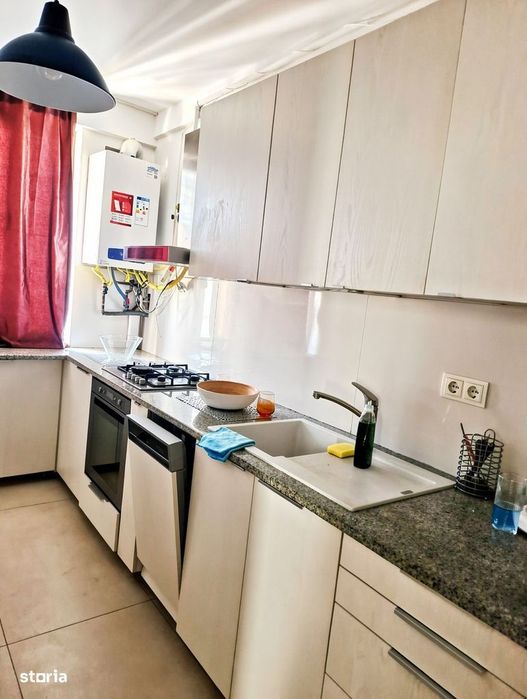 Apartament 2 Camere | 11 min Metrou Piața Unirii | Centrală Proprie