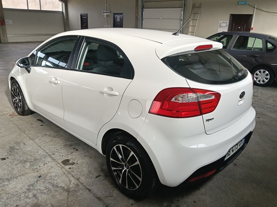 Kia Rio 1.1 diesel