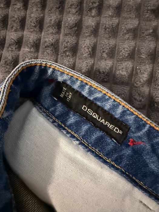 Дънки дамски DSQUARED