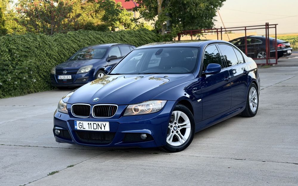 Bmw Seria 3 E90 Facelift MPaket