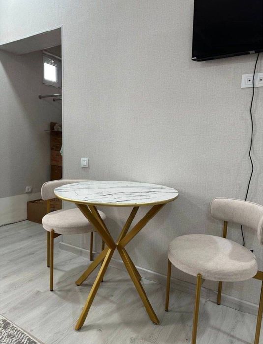 “Студия в 6 минутах от метро | Евроремонт | $33 000”