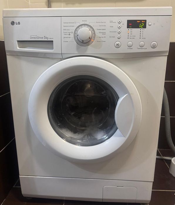 Продам стиральную машинку Lg