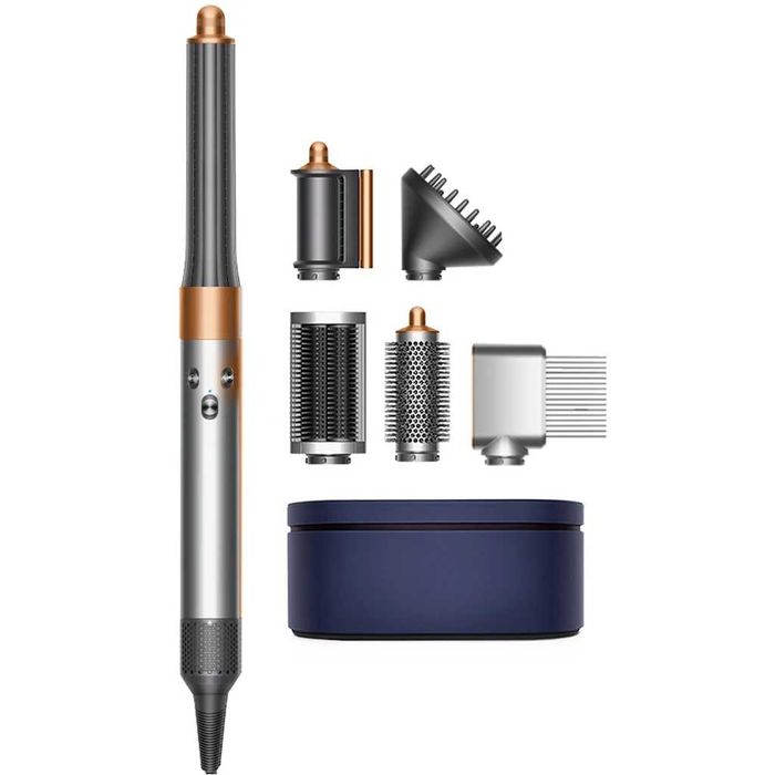 Мультистайлер и фен Dyson Airwrap — Профессиональный уход за волосами!