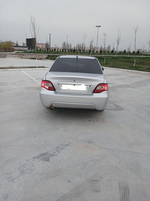 Нексия сонс 2014