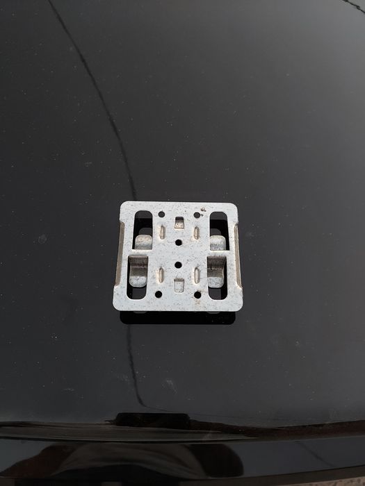 Кляммер основной 4х упорным по  Гранит крепление. Кафел уч