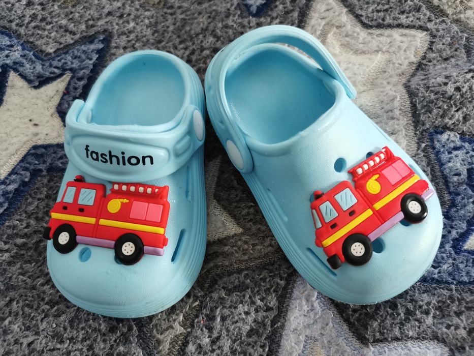 Кроксы   детские