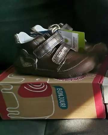 Боси обувки D.D step 23 номер.Зимни обувки  Колев и колев 24 номер