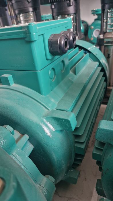 SAAB моноблочный центробежный насос AST80-160/15 кВт 210 м3