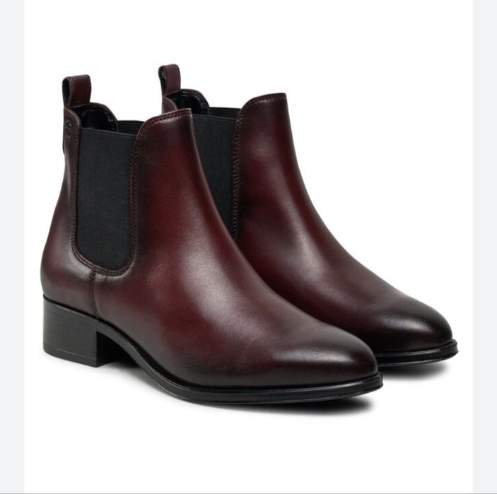 Дамски обувки и боти естествена кожа Gues, Geox, Gino Rossi,