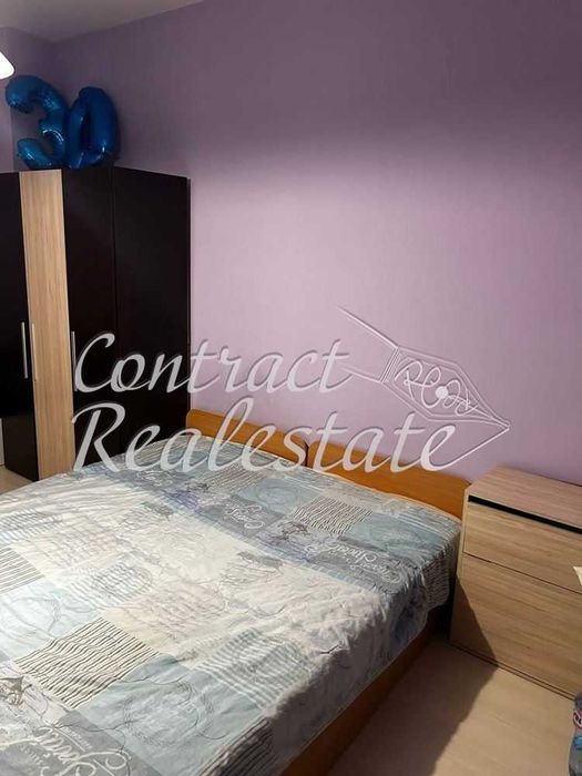 Дава се под наем Двустаен апартамент в Варна, Младост 2 - 48 кв.м за 331.5 € - Снимка #5