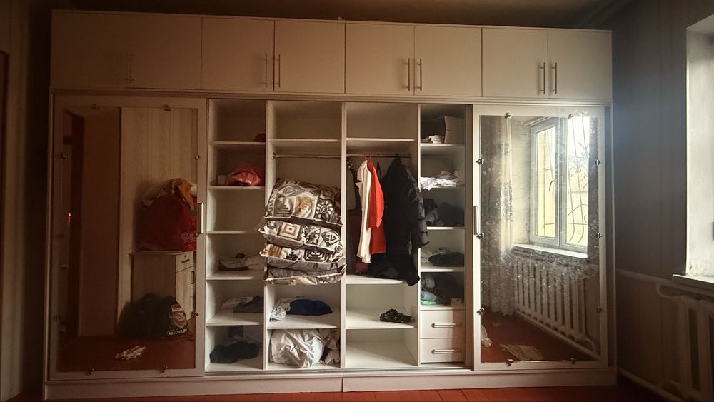 Срочно шкаф купе сатылады