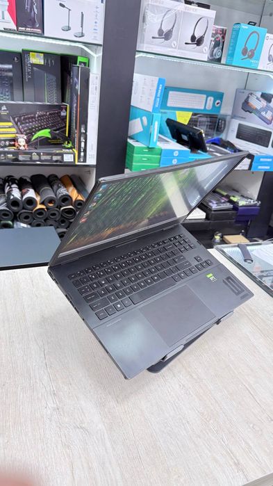 Hp Omen gaming i7 noutbuk
