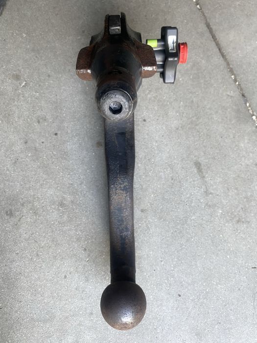 Carlig remorcare Audi A6 C5