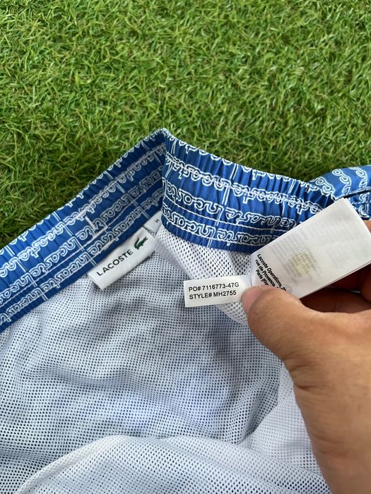 Мъжки къси панталонки : Lacoste Short Hombre M