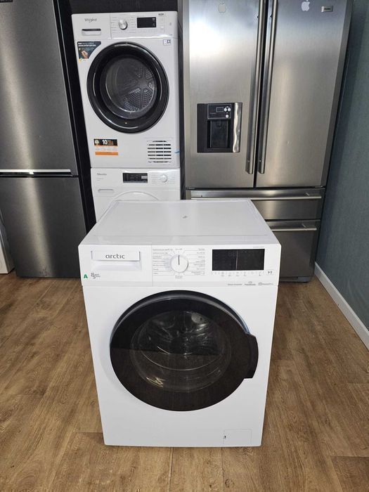 Mașină de spălat Rufe Arctic  8kg 1400rpm ~ REDUCERI DE IARNĂ ~