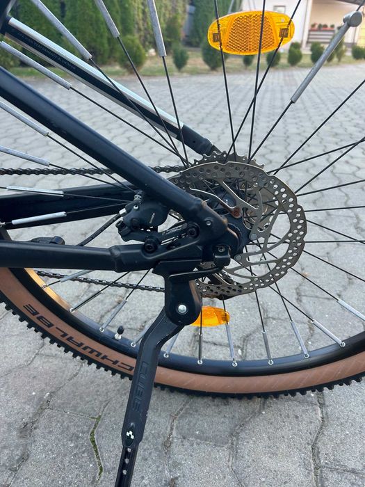 bicicleta electrica cube