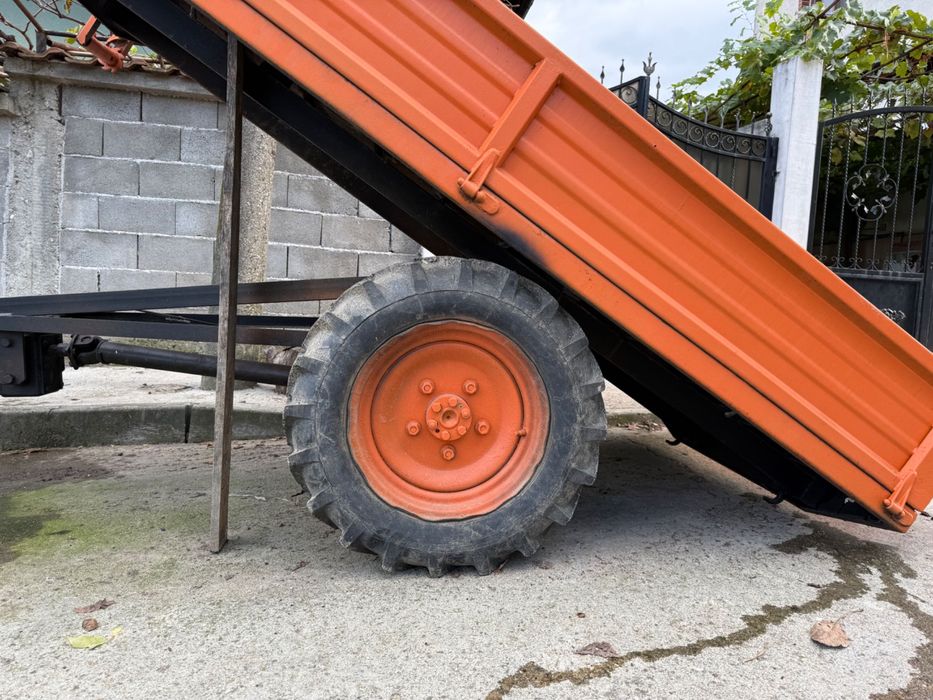 Трактор Antonio cararo