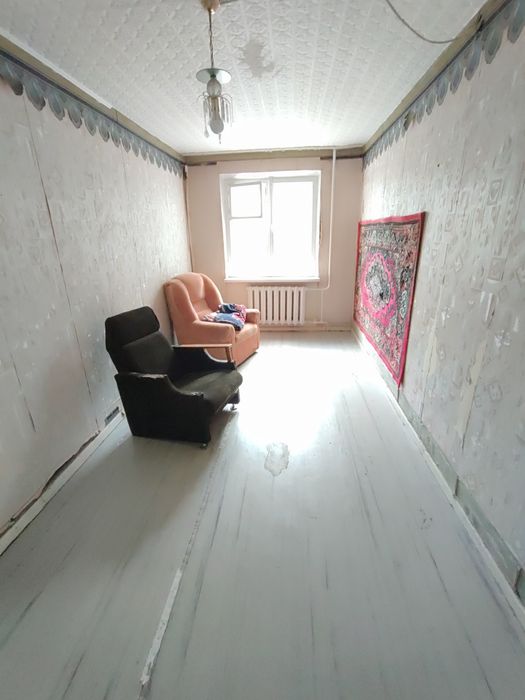 Продается 3-комн (4-23, 1 эт)