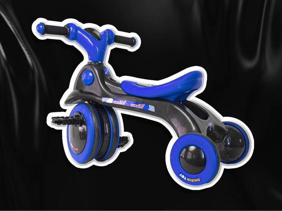 Велосипед для детей до 7 лет