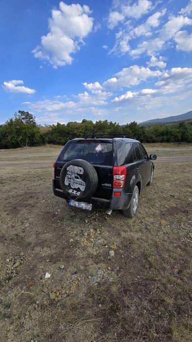 Suzuki Grand Vitara 1.9 DDIS 2008