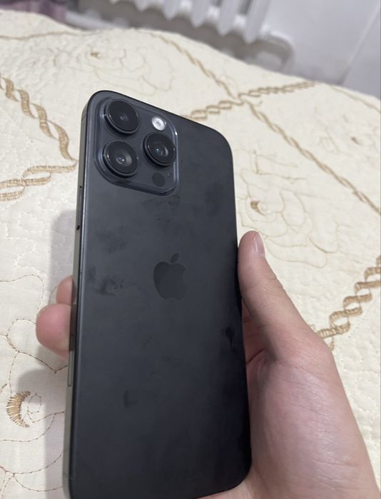 Айфон 16 про мах