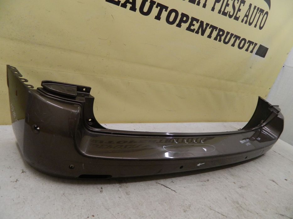 Bara spate Toyota Proace City / Peugeot Biper, 2016, 2017, 2018, 2019, cod origine 9811639677.