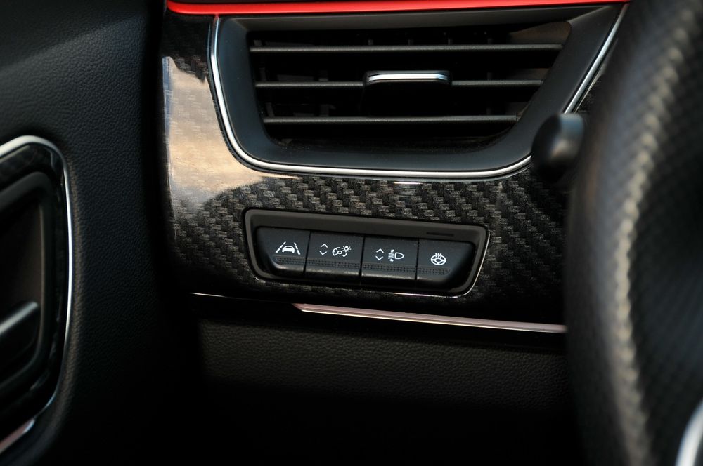 Renault arkana rs line mild hybrid