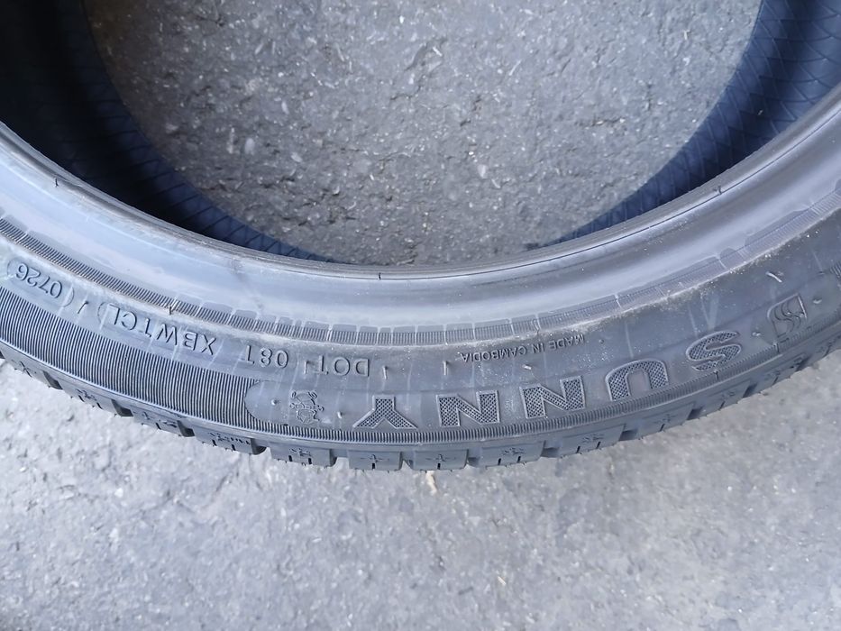 225/40 R18 SUNNY ALLSEASON anvelope noi mixte 2026 /Montaj inclus