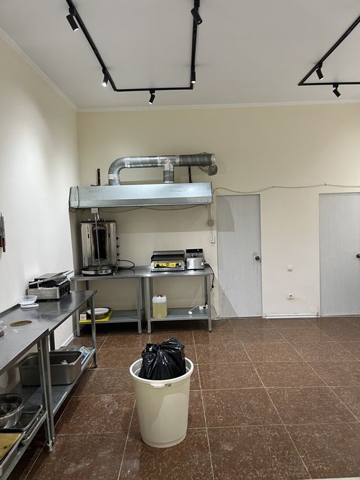 Готовый бизнес фаст фуд