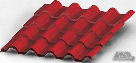 Термопанел тип Керемида - заводски цени