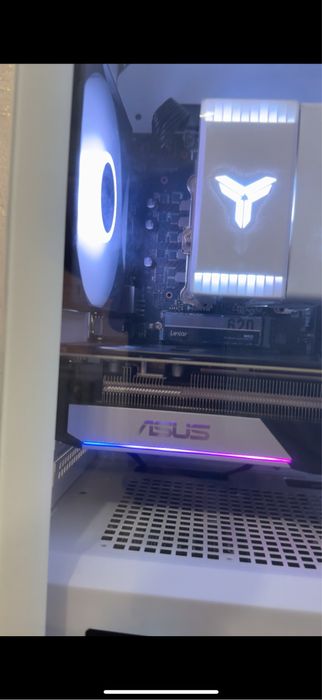 Компютер кейс intel i5 13400f asus dual 3070