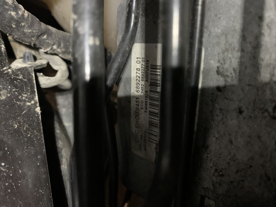 Pompa abs dsc pt distronic BMW g01 x3